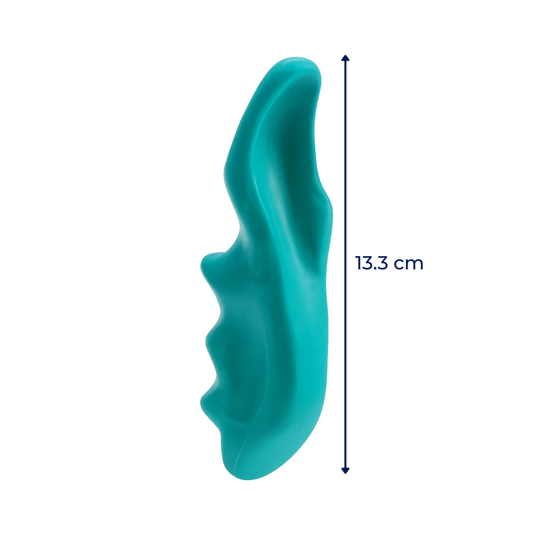 Deep Tissue Trigger-Point - Protects Thumbs & Prevents Hand Fatigue – Aid For Neck & Back Pain Bowlift