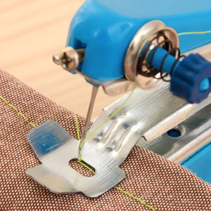 Portable sewing machine | Bowlift