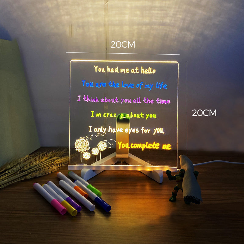 BowLift | LED-Whiteboard with Colors
