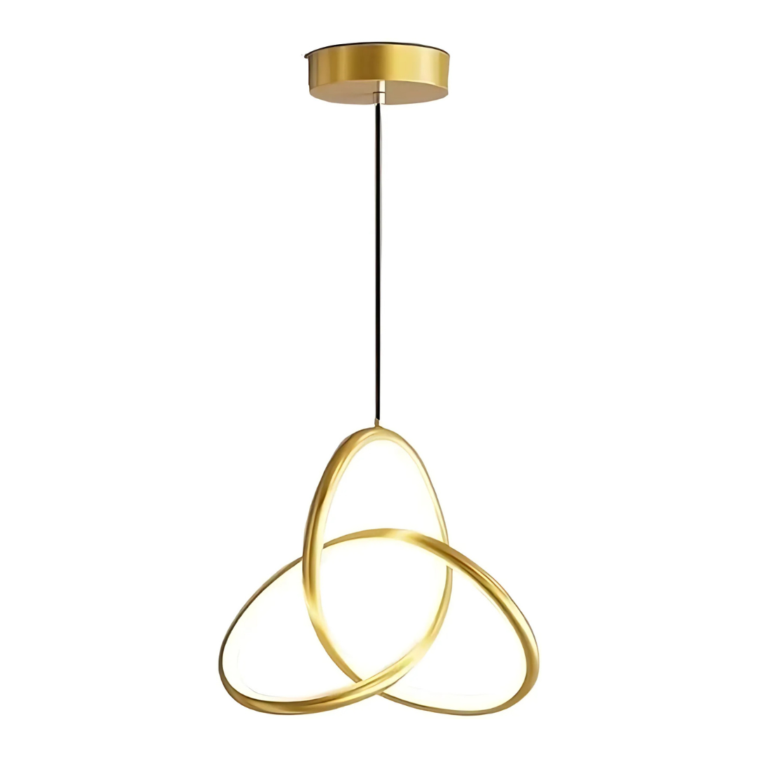 BowLift | Modern Design LED Hanging Lamp