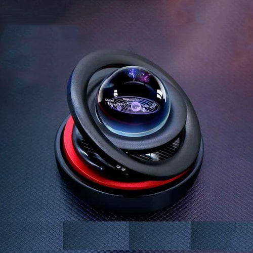 BowLift | Premium Solar Rotating Car Decor
