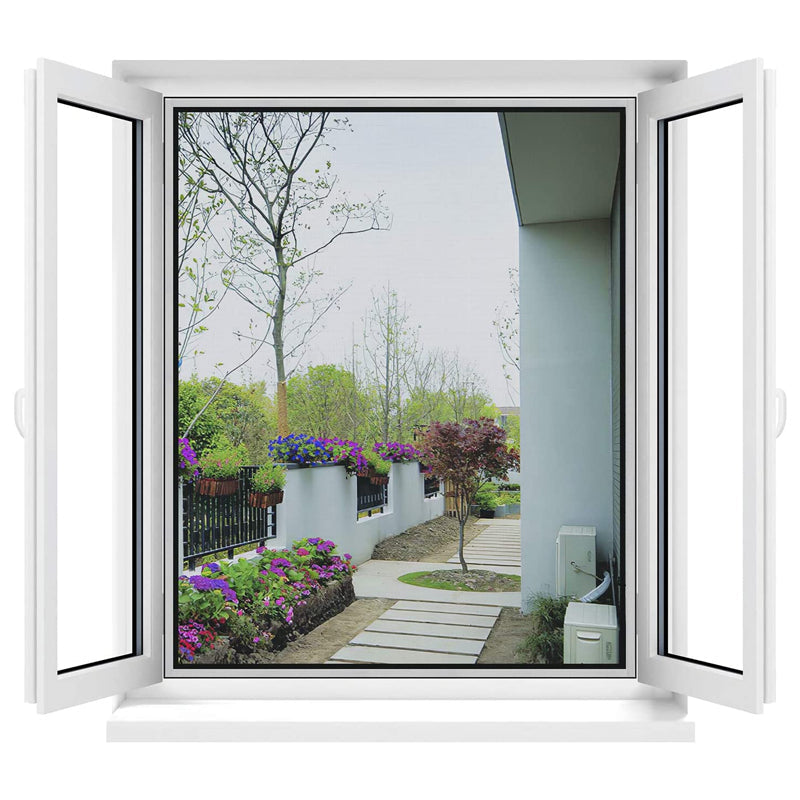 Anti-mosquito Self-adhesive Window Screen | Bowlift