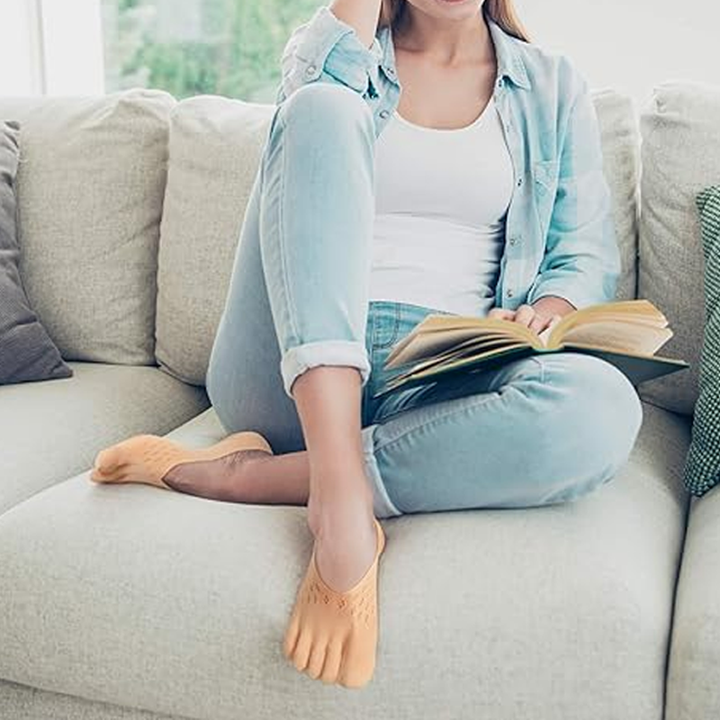 BowLift | New Women's Toe Socks