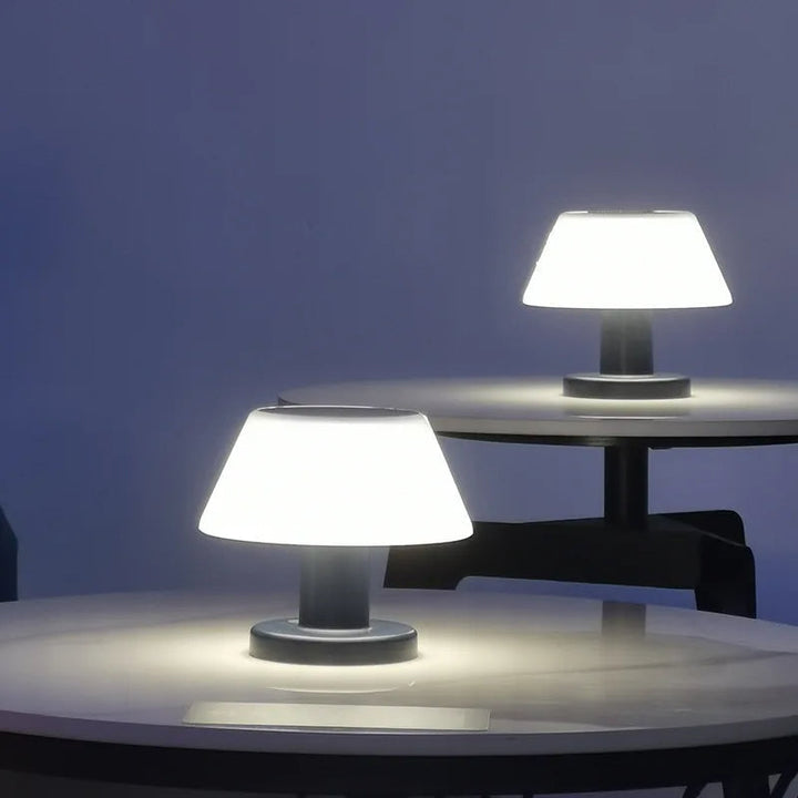 BowLift | SolarGlow | Solar-powered table lamp
