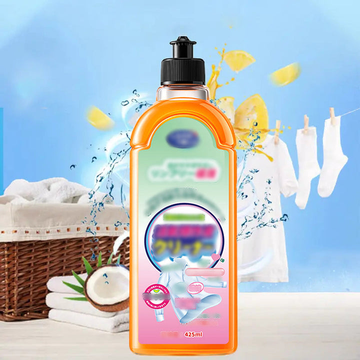 Concentrated Oxygen Laundry Detergent | Bowlift