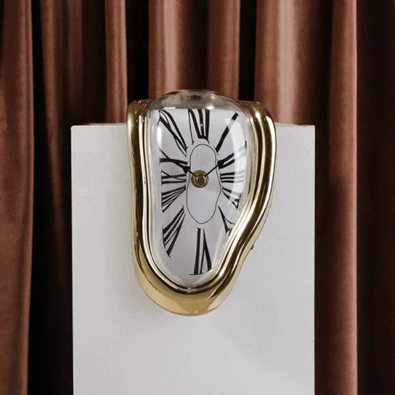 Melting Time Warp Watch Bowlift