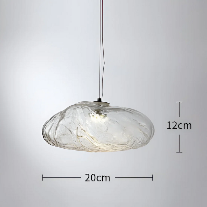 BowLift | Stylish Cloud-Shaped Pendant Lamp