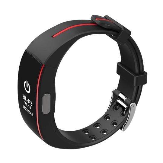 BowLift | SmartFit Bluetooth Smartwatch – Fitness & Health Tracker for Everyday Use