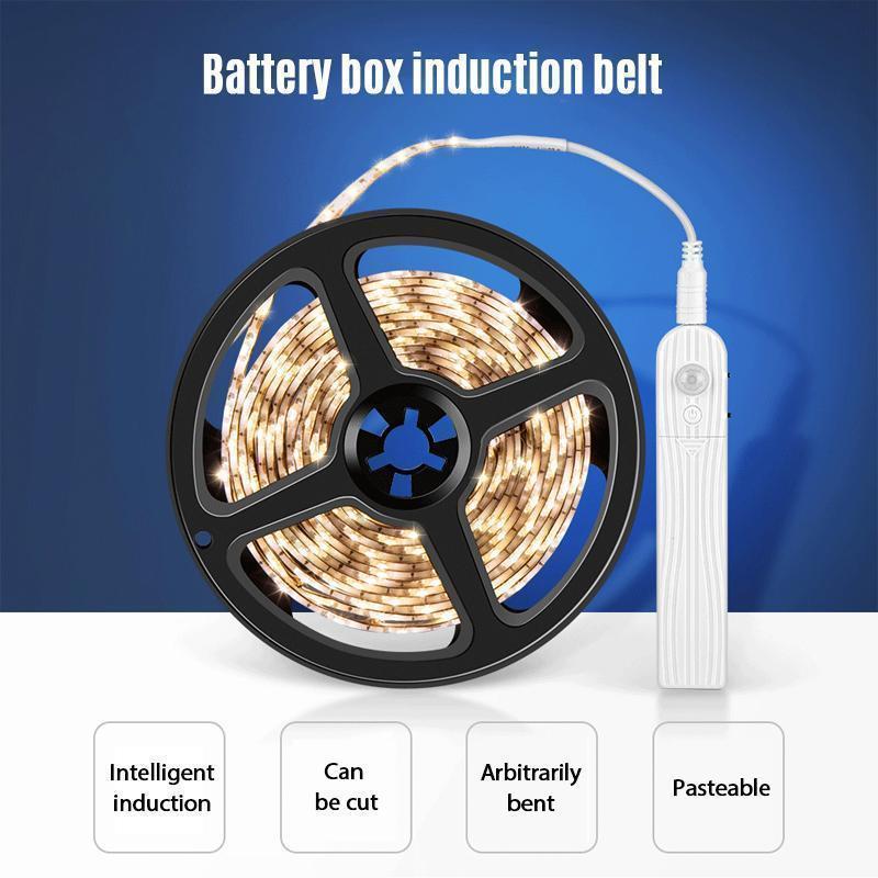 BowLift | LED Smart Motion Sensor Waterproof Light Belt