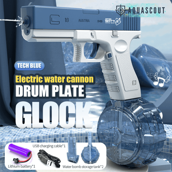 BowLift | Eindhoven Water Gun | Fully Automatic