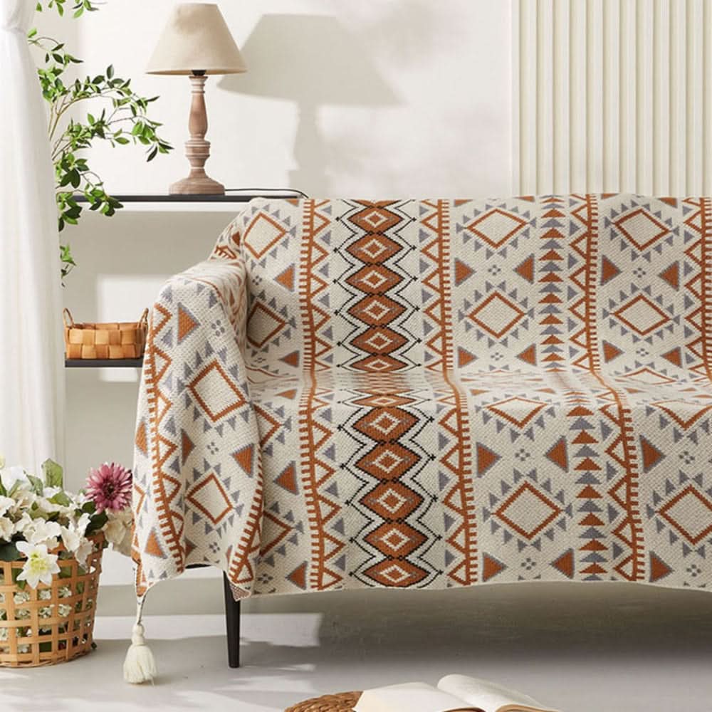 BowLift | ClassyBohemian - Soft Blanket