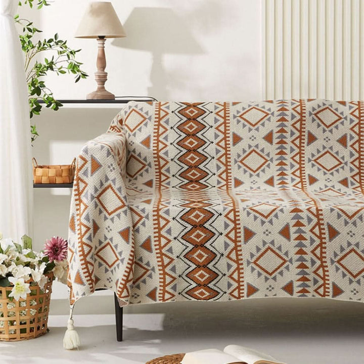 BowLift | ClassyBohemian - Soft Blanket