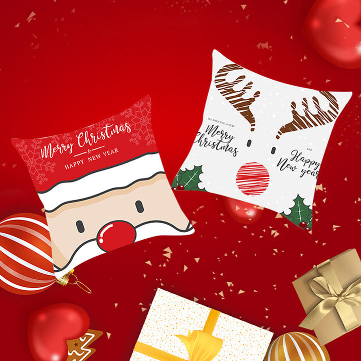 BowLift | Christmas Throw Pillow Covers