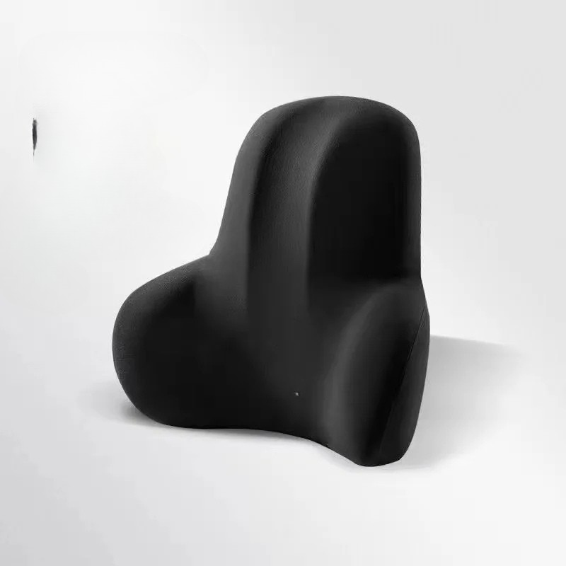 BowLift | Ergonomic Memory Foam Lumbar Support Pillow