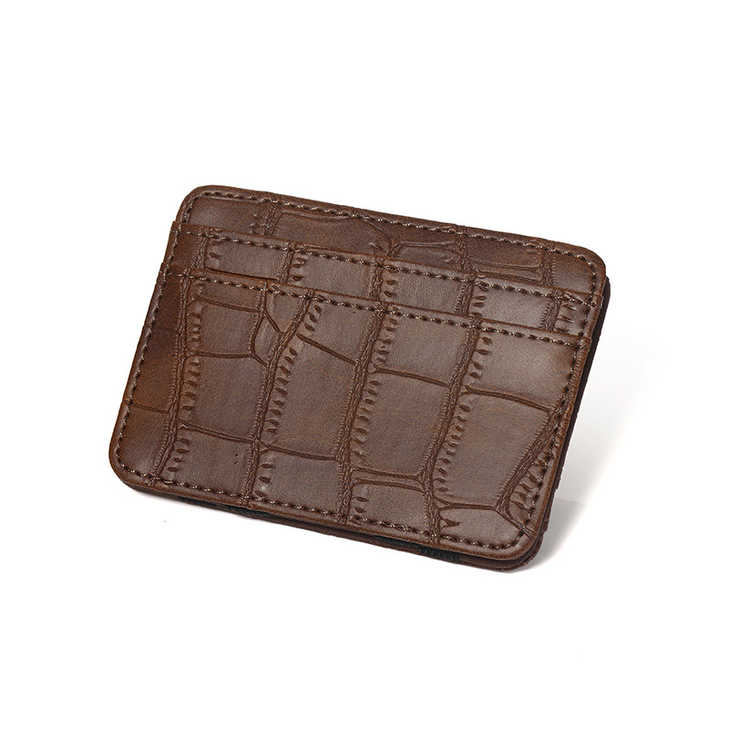 BowLift | Leather Magic Wallet