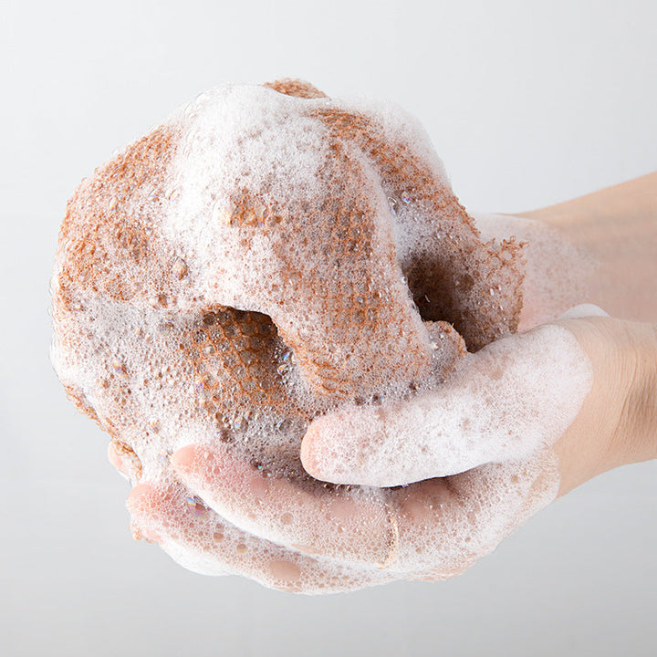 Nylon African Exfoliating Net | Bowlift
