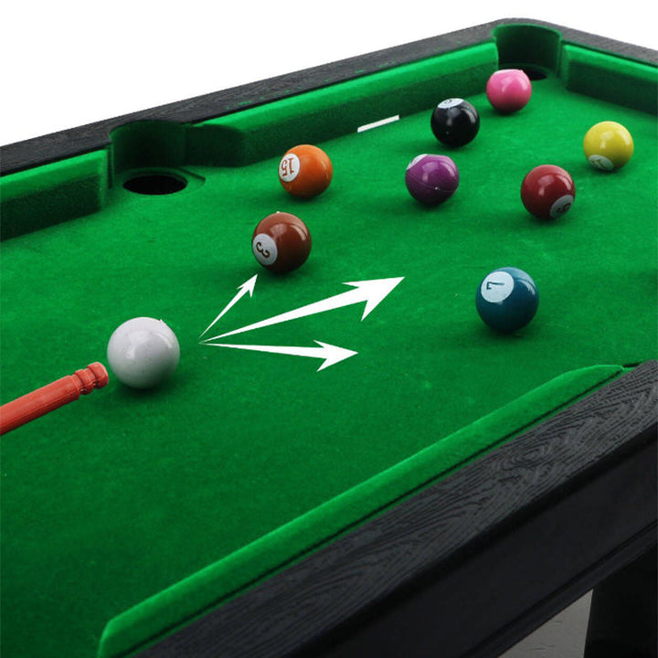 BowLift | Mini Pool Table Set
