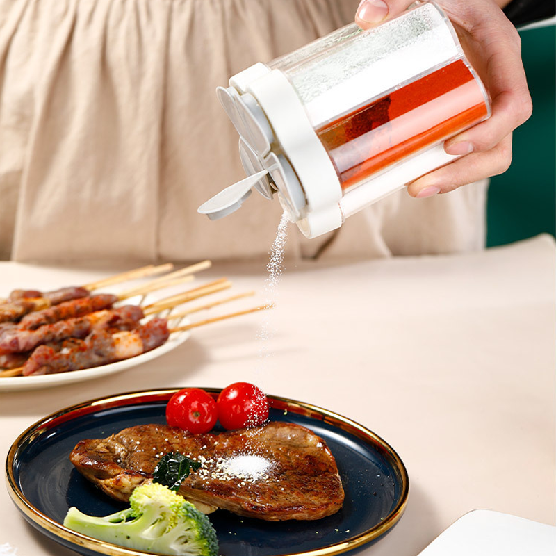 5-in-1 Grid Seasoning Jar | Bowlift