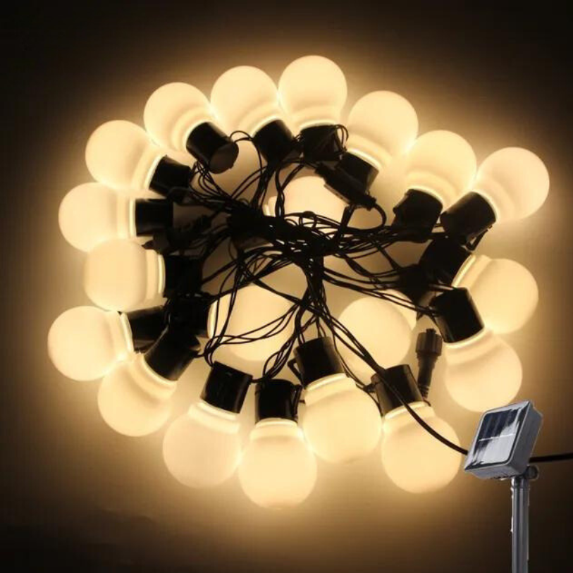CelebrationLumiere Garden Lighting - Weatherproof Garden Lighting Garlands | Bowlift