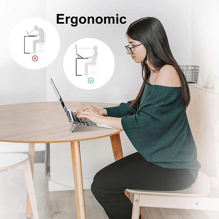 BowLift | Portable tablet and phone holder