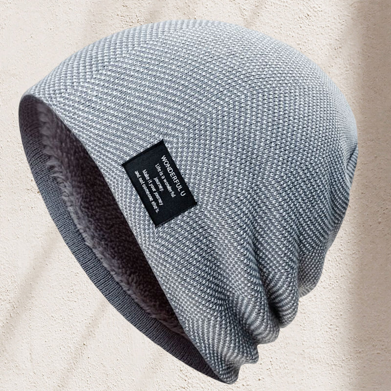 BowLift | Winter Outdoor Fleece Knitted Hat