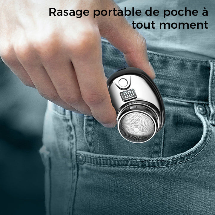 Mini Electric Shaver | Bowlift