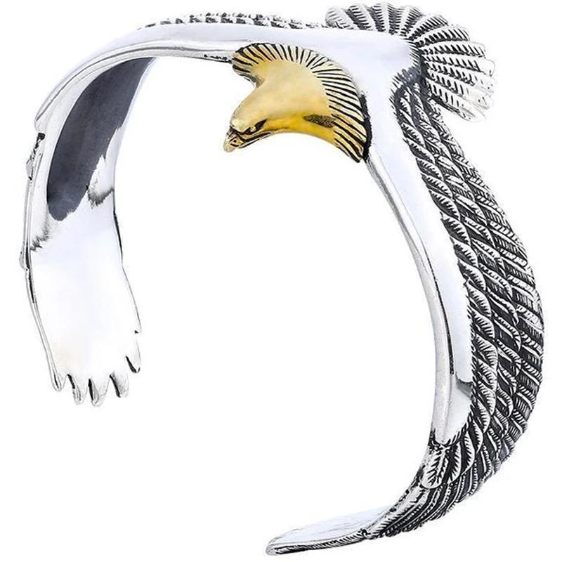 Bracelet in the shape of the special eagle | Bowlift