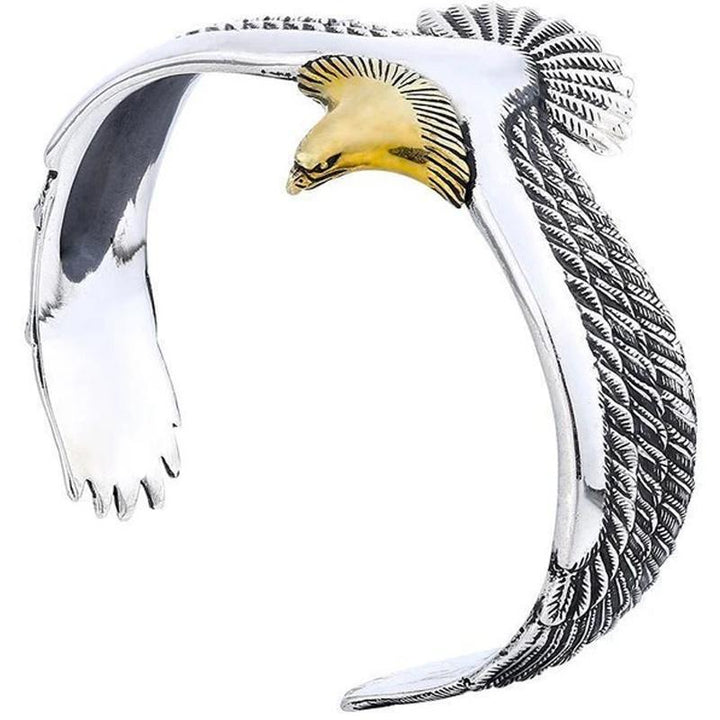 Bracelet in the shape of the special eagle | Bowlift