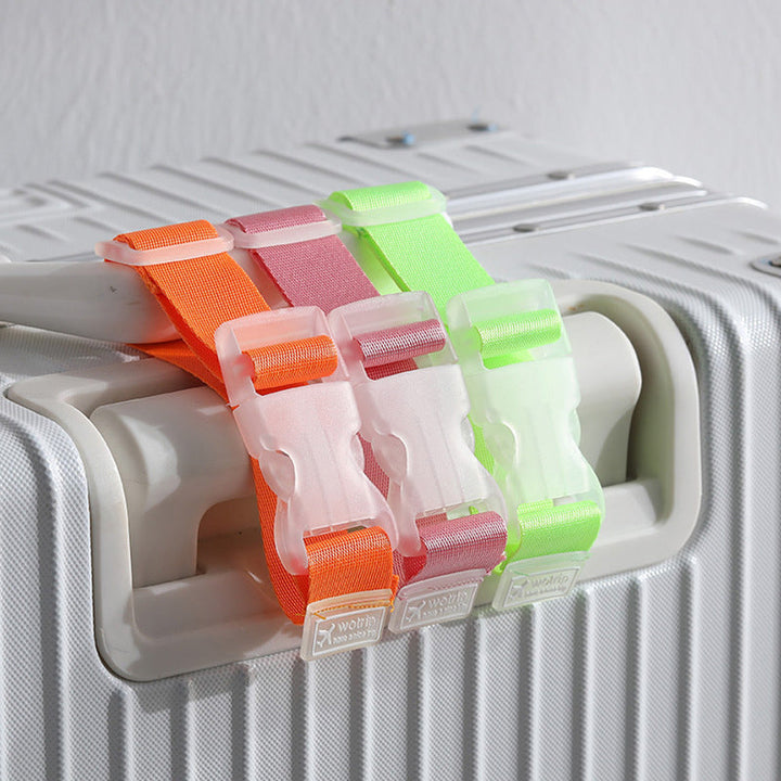 BowLift | Luggage carrier clip buckle