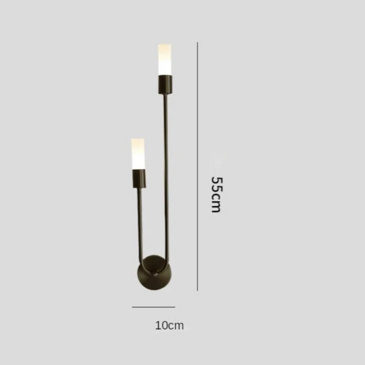 BowLift | Modern LED Wall Lamp