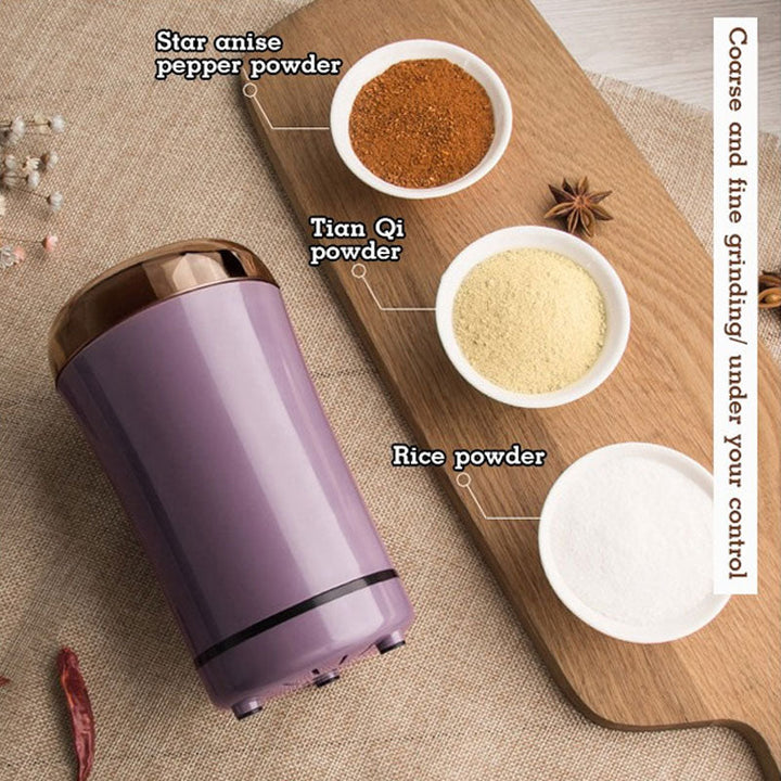 Electric Portable Coffee Grinder (EU) | Bowlift