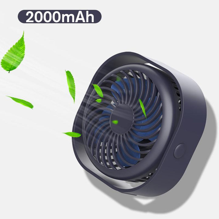 Portable Desktop Table Cooling Fan | Bowlift