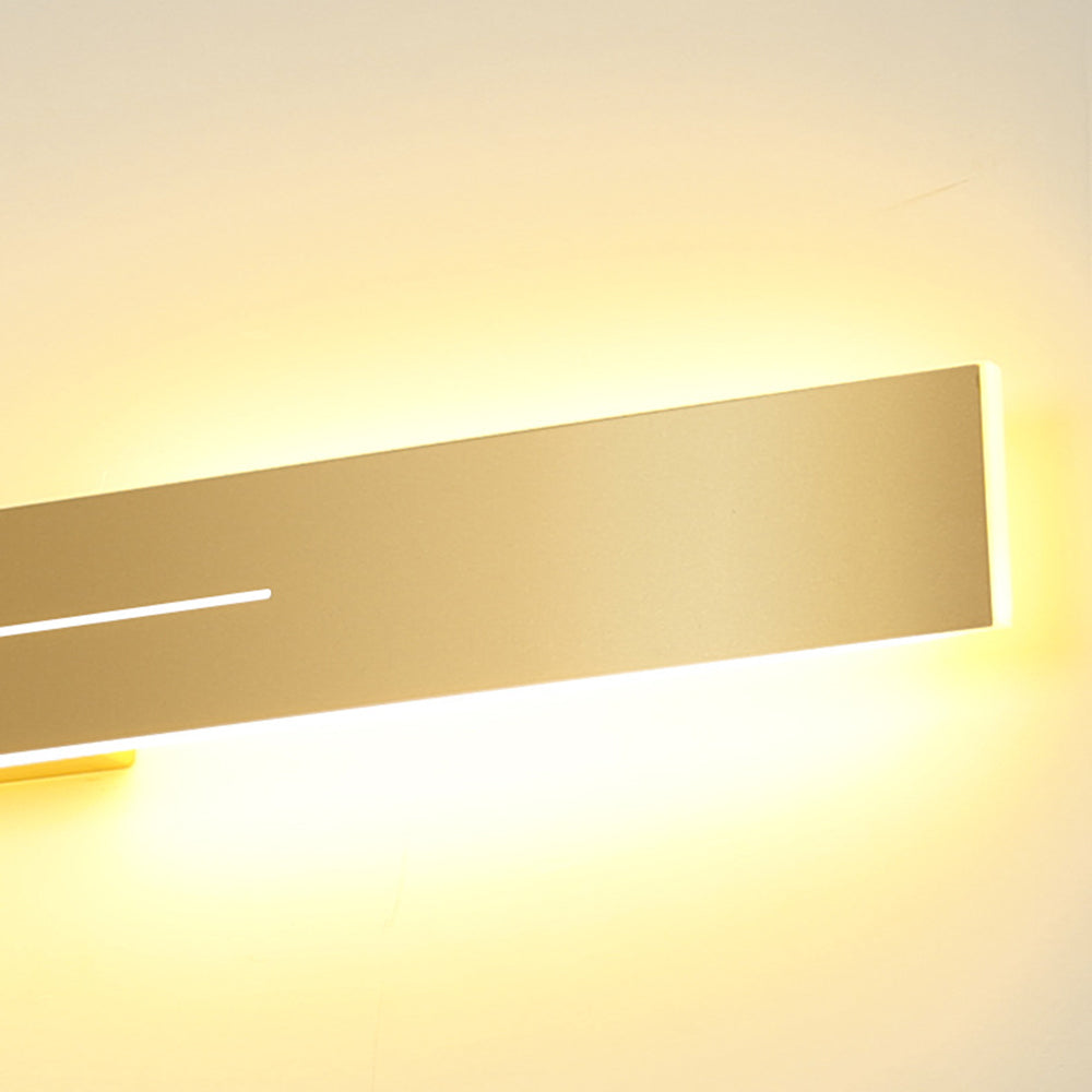 BowLift | Modern LED Wall Lamp - LumièreGold