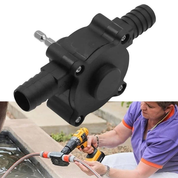 BowLift | UltraPump️ | Self-priming transfer pump