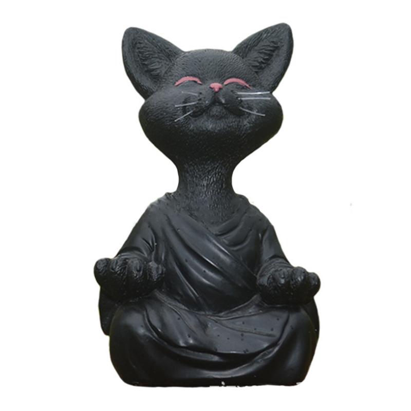 BowLift | Happy Buddha Cat