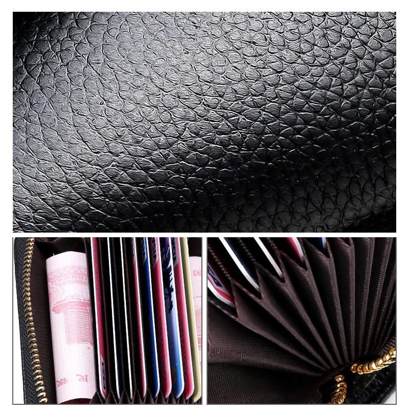 BowLift | Multiple Card Slot Wallet