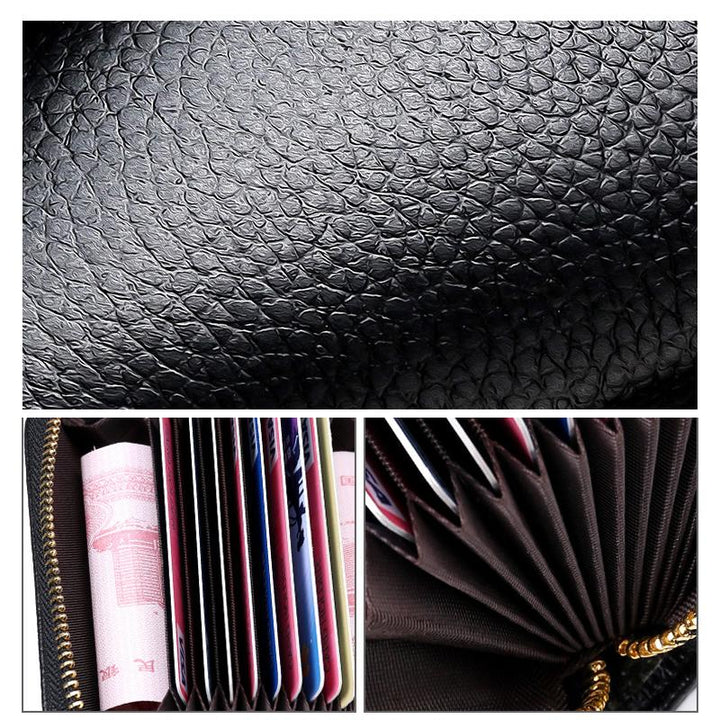 BowLift | Multiple Card Slot Wallet