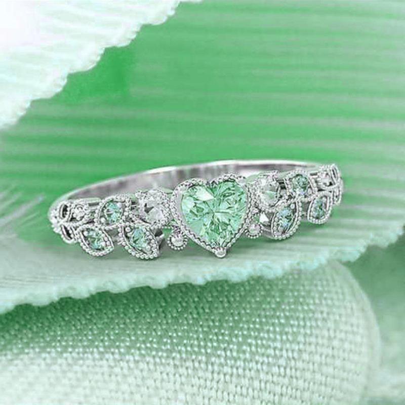 BowLift | Fashion Heart Diamond Ring