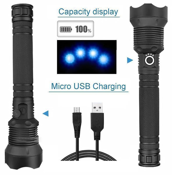 BowLift | powerful LED flashlight
