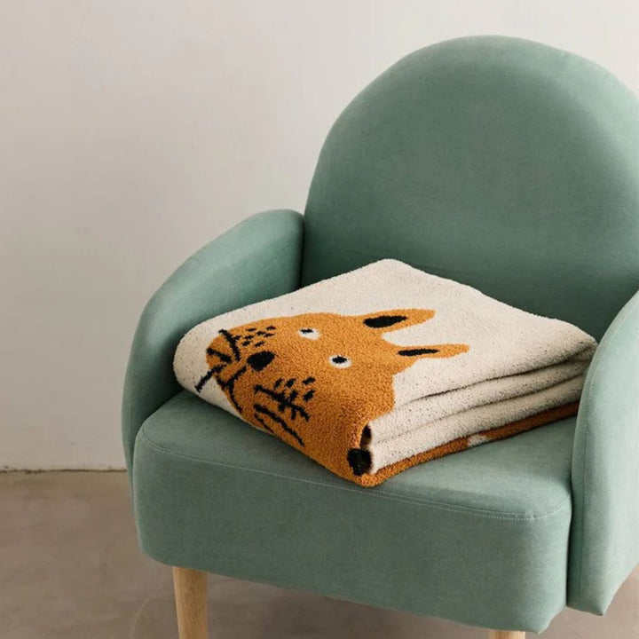 BowLift | Wild Paws Cozy Blanket