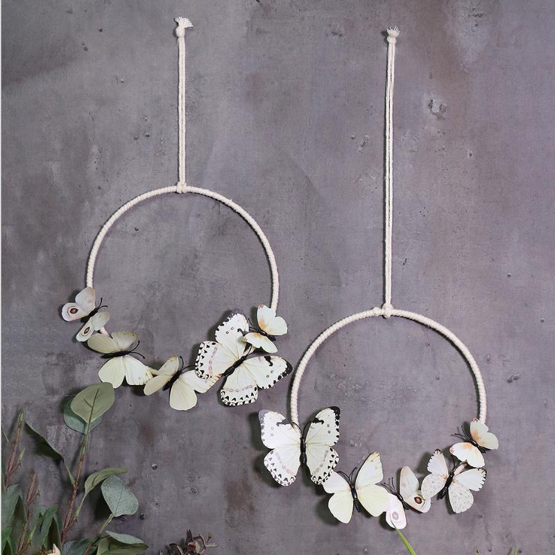 BowLift | Butterfly Wall Decoration
