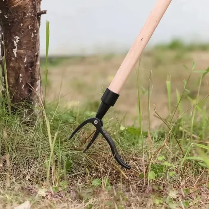 Manual gardening tool Bowlift