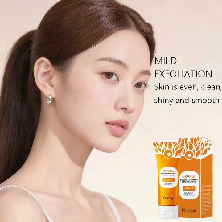 BowLift | Orange Enzyme Exfoliating Gel