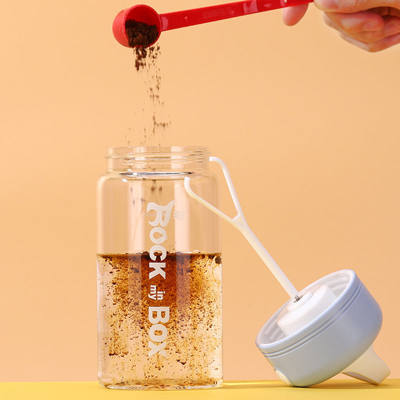Fully automatic rechargeable portable electric mixing cup | Bowlift