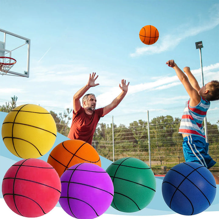 BowLift | Handleshh Silent Basketball