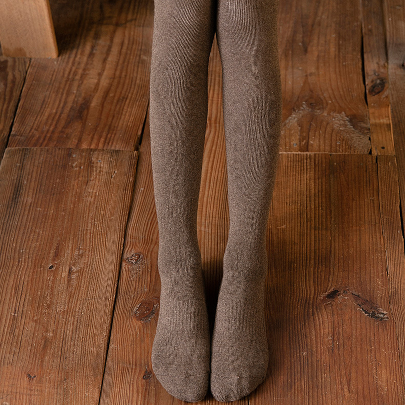 BowLift | Wool Over-the-Knee Socks