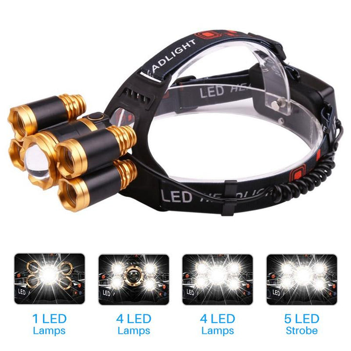 BowLift | High-performance LED spotlight