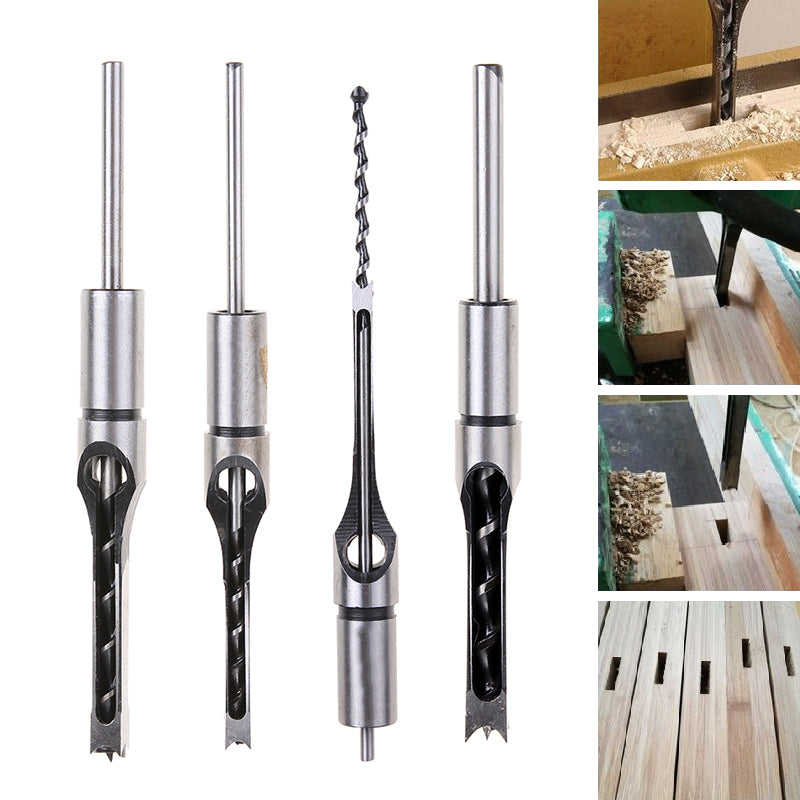 Chisel drill | Bowlift