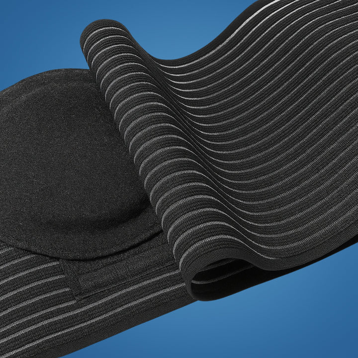Adjustable Pad Support – Breathable Compression – Discreet Pain Relief for Daily Wear Bowlift