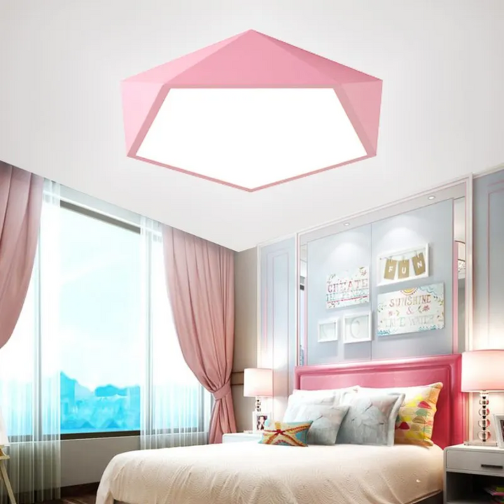 BowLift | Luxury LED Ceiling Lamp